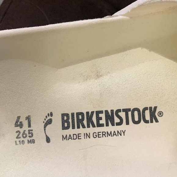 Birkenstocks - Picture 5 of 9